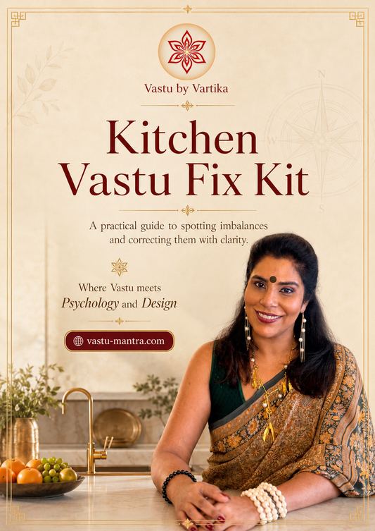 Kitchen Vastu Fix Kit