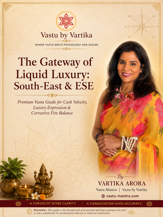 Wealth Activation Vastu Guide: South-East & ESE Remedies